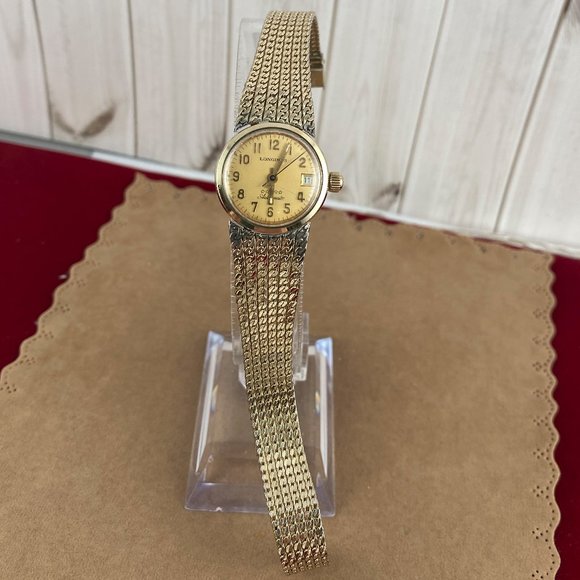 Vintage Unique Longines Original 5 Star Automatic Mechanical Watch - Picture 3 of 8